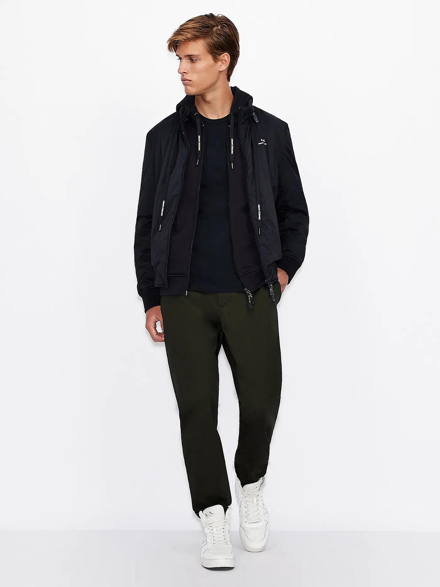 ARMANI EXCHANGE | Sweatjacke | 